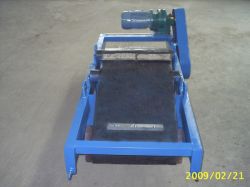 Rcyc- Crossblet Magnetic Separator