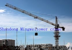  Qtz 40 4208/4808/5008  Tower Crane