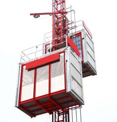 Building hoist SC200/200