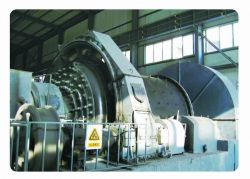 Hybrid Bearing Mill