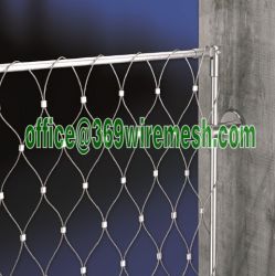 Stainless Steel rope Mesh---SS304