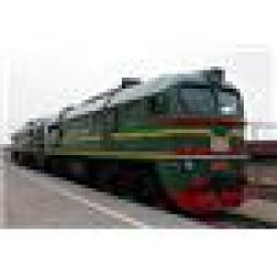 railway LCL transport from China to Mongolia