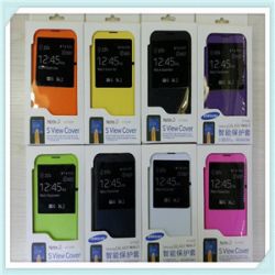 For Samsung Galaxy Note3 Flip Pu Leather Case 