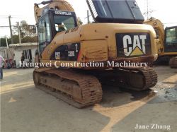  Track Excavator Cat 320D