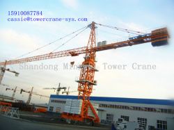 Mingwei Tower Crane Qtz100 Tc6013 Max.load:6t