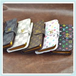 Leather Cover Case For Iphone 5c