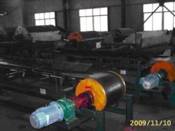  Ctdg Dry Drum Magnetic Separator