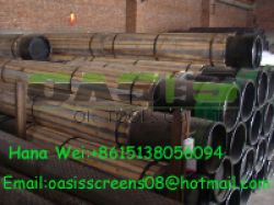 Pipe Base Well Screen Multilayer Screen