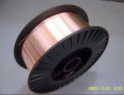 AWS ER70S-6 precision CO2 mig welding wire manufac