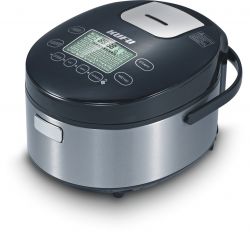 Squre Stainless Steel Multi Cooker