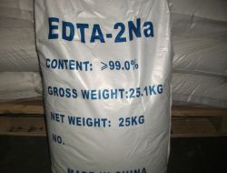 Disodium Edta (edta-2na)