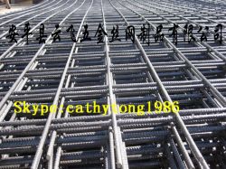 concrete reinforcing mesh