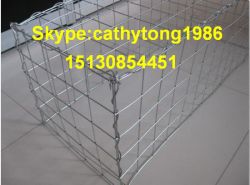 Welded Gabion Mesh