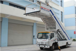 Auto Passenger Stair 