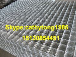 welded wire mesh panels