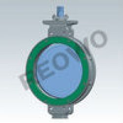 70eseries High-performance Butterfly Valve