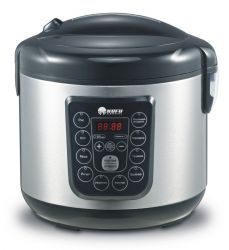 Kf-r4 Tinplate Or Stainless Steel Body Rice Cooker