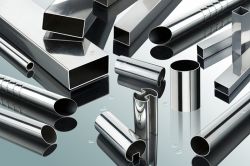 Stainless Steel Decorative Pipes