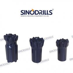 Sinodrills Button Bit