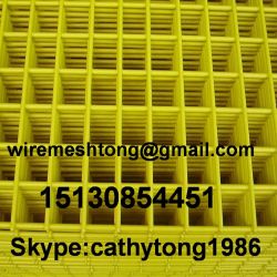 Pvc Coated Welded Wire Mesh Sheets