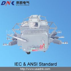 Outdoor Ac High Voltage Vacuum Circuit Breaker