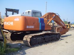 Hitachi Ex200 Excavator(us$16500)