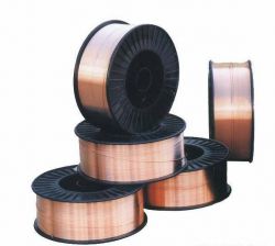 Copper Coated Co2 Gas Shielded Welding Wire