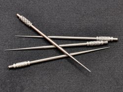 titanium toothpicks,6Al4V titanium fruit toothpick