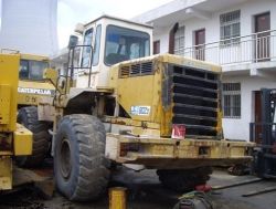 Kawasaki 80z Wheel Loader(promotion Price:us$20500