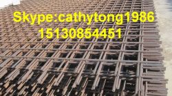 Steel Reinforcing Welded Mesh