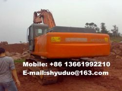  Used Hitachi Crawler Excavator Zx330 