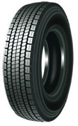 Truck Tires 285/70r19.5 Amberstone Brand