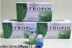 Kigtropin Hygetropin Riptropin Hgh