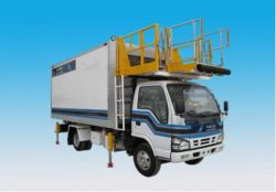 Catering Truck / Ground Support Equipment 