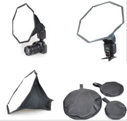 Flash Speedlight Softbox