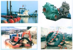 Cutter Suction Dredger