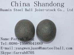 Mill Forging Ball