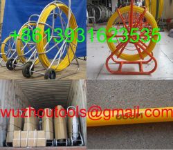 Duct Rodder,fiberglass Duct Rodder,tracing Duct Ro