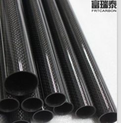 Carbon Fiber Tubing Made In China From Frt Carbon