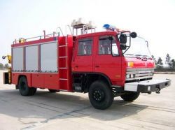 Dongfeng 145 Rescue Fire Truck/apparatus 