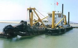 Cutter Suction Dredger