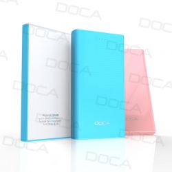 New Design 6500mah Urtra Thin Power Bank 