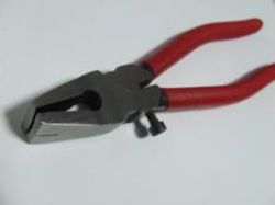 Round Nose Pliers For Cutting Glass