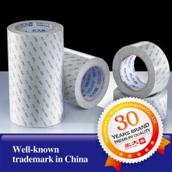 High Adhesion Double Sided Tissue Adhesive Tape