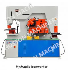 Hydraulic Ironworker