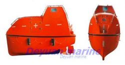 Totall Enclosed Frp Lifeboat And Rescue Boat