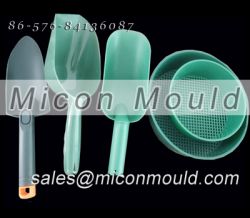 plastic garden planter tools mould