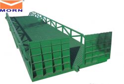 Mobile Truck Ramp Dock Leveler 