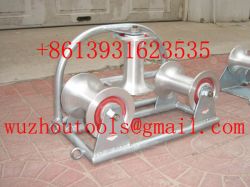  Duct Roller Guide,cable Laying Roller