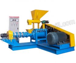 Floating Fish Feed Extruder-dry Type